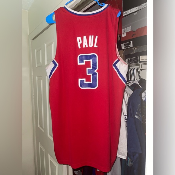 Los Angeles Clippers Jersey - Picture 8 of 11